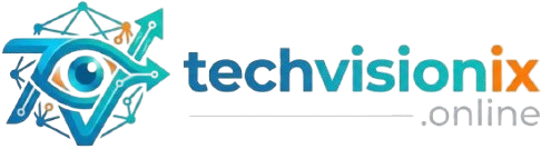 Logo | Techvisionix