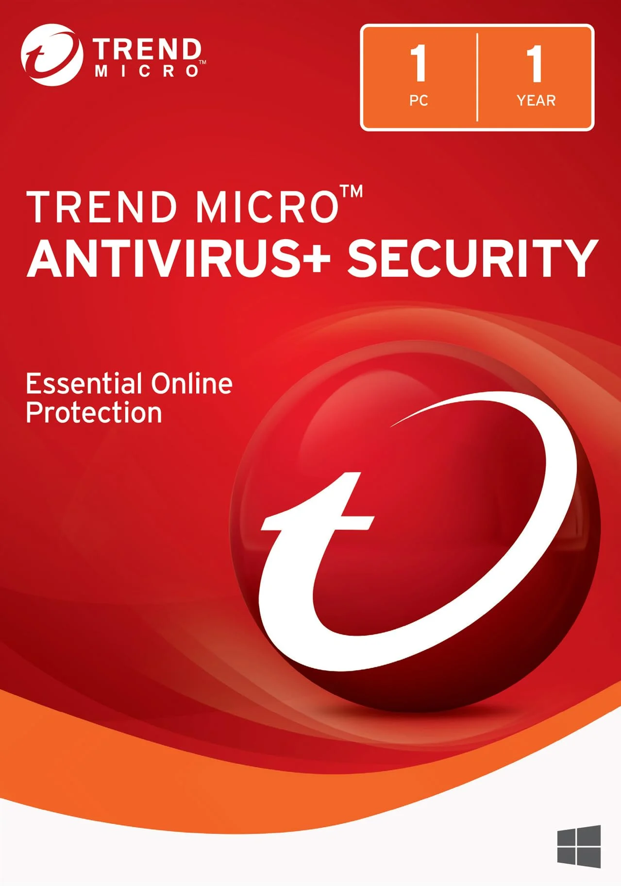 Trend Micro Internet Security (3 Device)